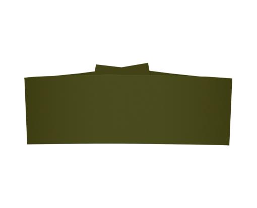 5 1/4 x 2 Belly Band Olive