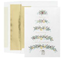 5 5/8  x 7 7/8 Folded Card Set (Pack of 16)