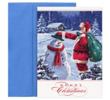 5 5/8  x 7 7/8 Folded Card Set (Pack of 16)