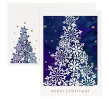 5 X 7 Folded Card Set (Pack of 10)