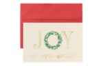 4 x 6 Folded Card Set (Pack of 16) World of Joy