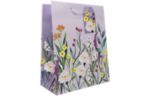 Medium (10 x 8 x 4) Gift Bag - (Pack of 120) Secret Garden