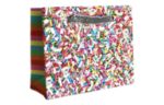 Tiny (5 x 4 x 2) Gift Bag - (Pack of 120) Sprinkles