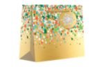 Small (7 1/2 x 6 x 3) Gift Bag - (Pack of 120) Christmas Party