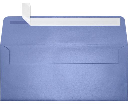 #10 Square Flap Envelope (4 1/8 x 9 1/2) Vista Metallic