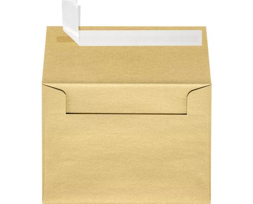 A1 Invitation Envelope (3 5/8 x 5 1/8) Blonde Metallic