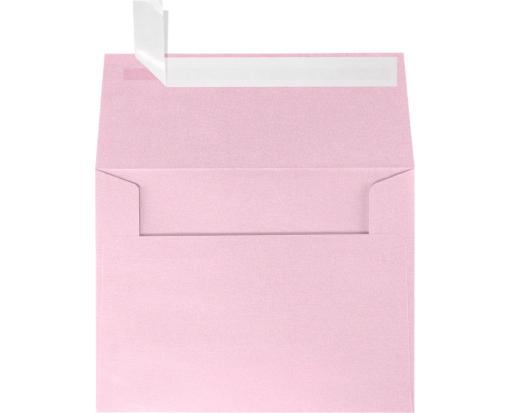 A2 Invitation Envelope (4 3/8 x 5 3/4) Rose Quartz Metallic