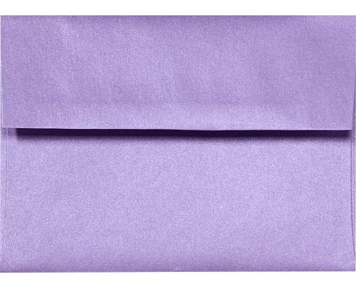 A2 Invitation Envelope (4 3/8 x 5 3/4) Amethyst Metallic