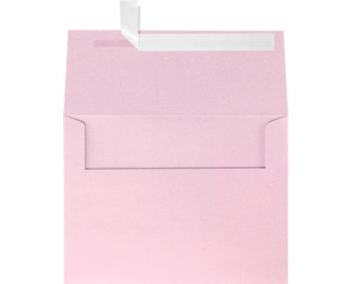 A6 Invitation Envelope (4 3/4 x 6 1/2) Rose Quartz Metallic
