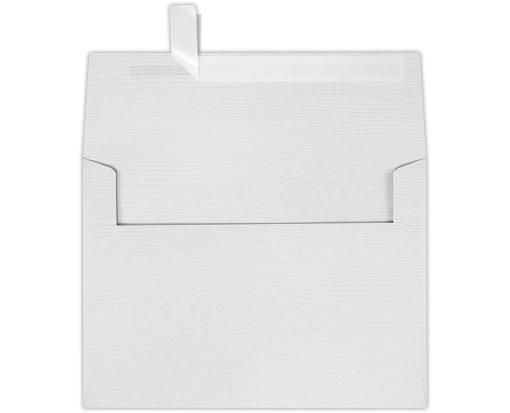 A7 Invitation Envelope (5 1/4 x 7 1/4) White Birch Woodgrain