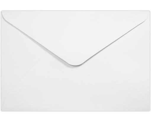 #56 Mini Envelope (3 x 4 1/2) 70lb. White