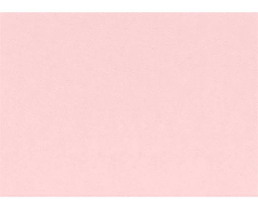 5 x 7 Flat Card Candy Pink