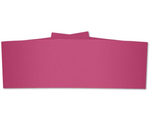 5 x 2 Belly Band Magenta