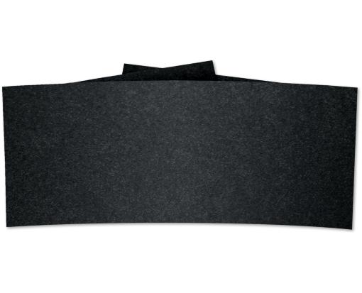 6 1/4 Belly Band Anthracite Metallic