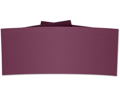 6 1/4 Belly Band Vintage Plum