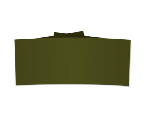 6 1/4 Belly Band Olive
