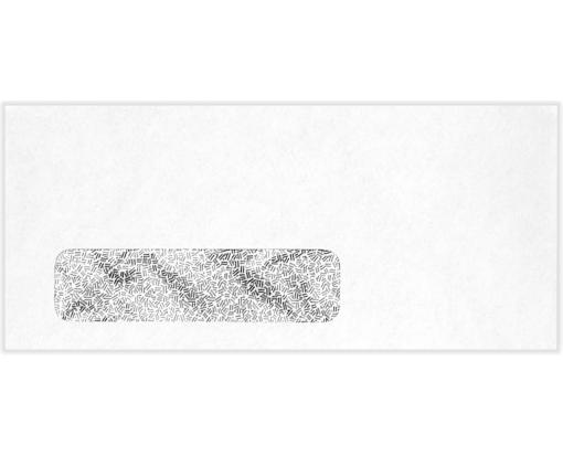 #9 Window Envelope (3 7/8 x 8 7/8) 24lb. White w/ Security Tint