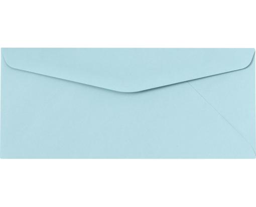 #10 Regular Envelope (4 1/8 x 9 1/2) Pastel Blue