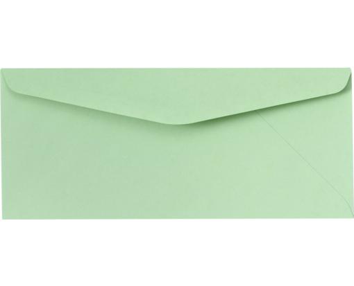 #10 Regular Envelope (4 1/8 x 9 1/2) Pastel Green