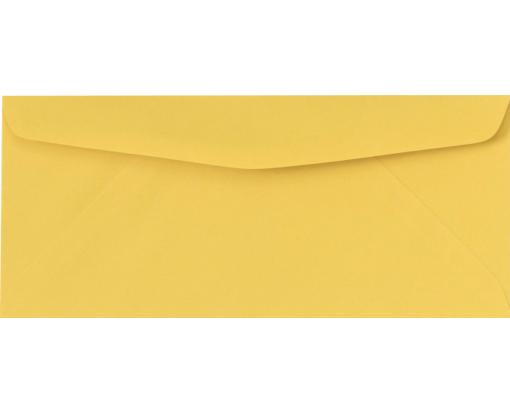 #10 Regular Envelope (4 1/8 x 9 1/2) Goldenrod