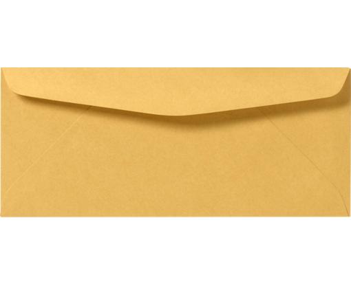 #12 Regular Envelope (4 3/4 x 11) 24lb. Brown Kraft