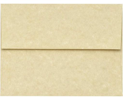 A6 Invitation Envelope (4 3/4 x 6 1/2) 60lb. Antique Parchment
