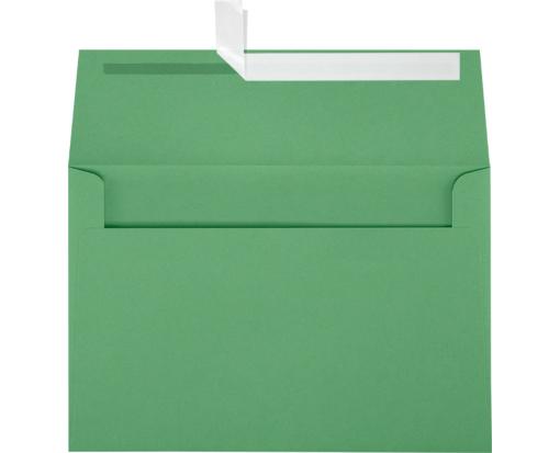 A8 Invitation Envelope (5 1/2 x 8 1/8) Holiday Green