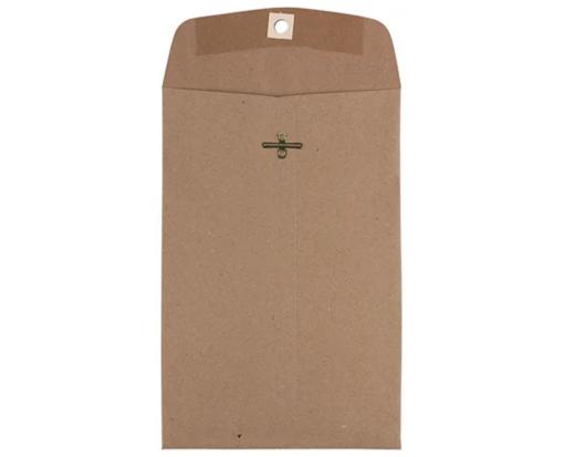 6 x 9 Clasp Envelope Grocery Bag