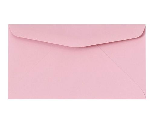 #6 3/4 Regular Envelope (3 5/8 x 6 1/2) Pastel Pink