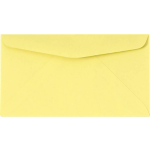 6 3/4 Remittance Envelope (3 5/8 x 6 1/2 Closed)
