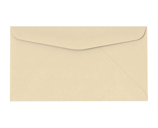 #6 3/4 Regular Envelope (3 5/8 x 6 1/2) Tan