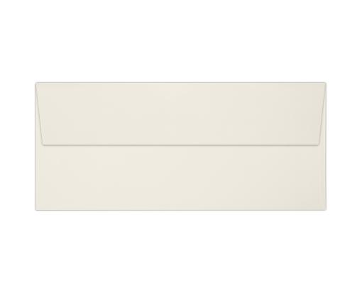 #9 Slimline Square Flap Envelope (3 7/8 x 8 7/8) Natural 30% Recycled 80lb.
