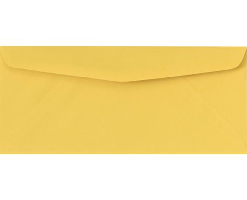 #9 Regular Envelope (3 7/8 x 8 7/8) Goldenrod