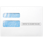 W-2 /1099 Form Envelops #4 (3 7/8 x 8 5/8)