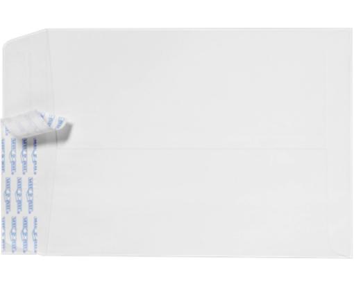 10 x 13 Open End Envelope - 28lb. White w/ Peel & Seel®