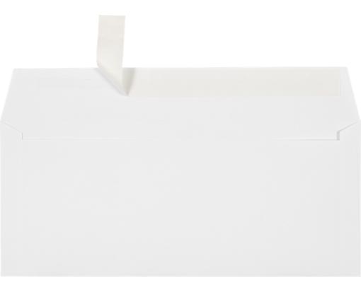 #10 Regular Envelope (4 1/8 x 9 1/2) 24lb. White w/ Peel & Seel