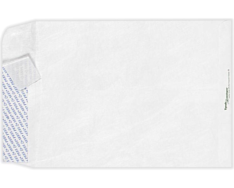2 Cartons White 100/Carton Tyvek Booklet Expansion Mailer 10 x 13 x 2 