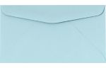 #6 3/4 Regular Envelope (3 5/8 x 6 1/2) Pastel Blue