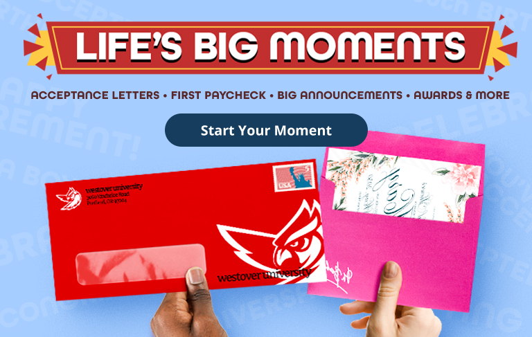 life-moment | Envelopes.com
