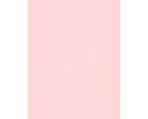 8 1/2 x 11 Cardstock Candy Pink