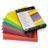 8 1/2 x 11 Cardstock Brights Variety Pack of 100
