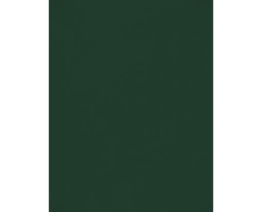 8 1/2 x 11 Cardstock Green Linen