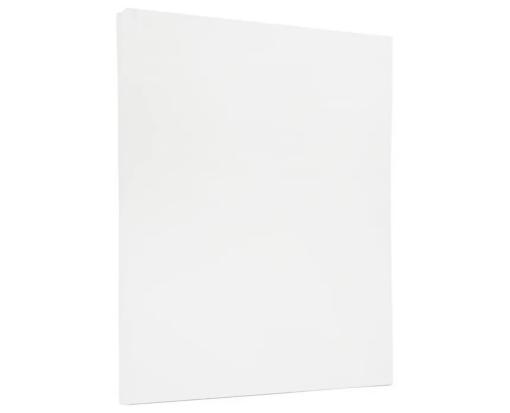 8 1/2 x 11 Paper Strathmore Writing Wove® 24lb. Bright White