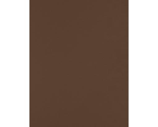 8 1/2 x 11 Paper Chocolate