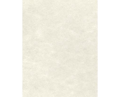 8 1/2 x 11 Paper Cream Parchment