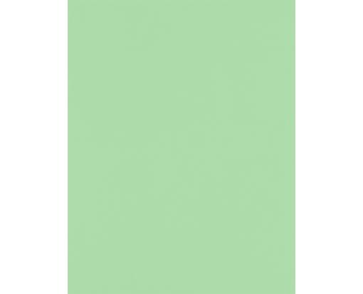 8 1/2 x 11 Paper Pastel Green