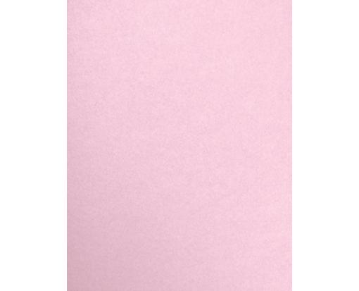 8 1/2 x 11 Paper Rose Quartz Metallic