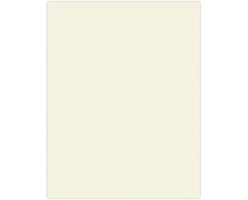 8 1/2 x 11 Paper 24lb. Classic Crest® Natural White