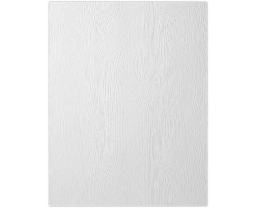Baronial Ivory Paper - 8 1/2 x 11 in 24 lb Writing Linen 30% Recycled