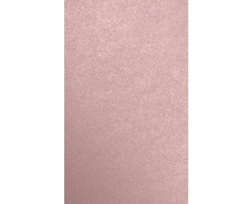 8 1/2 x 14 Cardstock Misty Rose Metallic - Sirio Pearl®